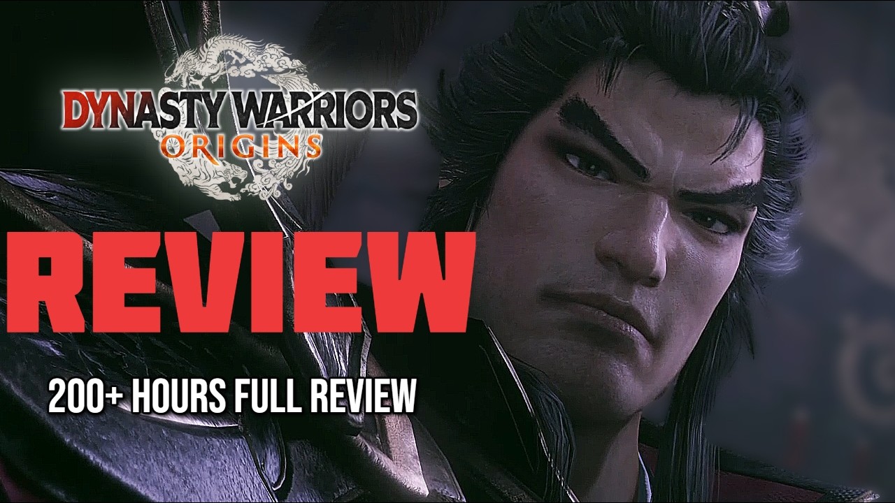 I Played Dynasty Warriors Origins For Over 200 hours, Here's My Review