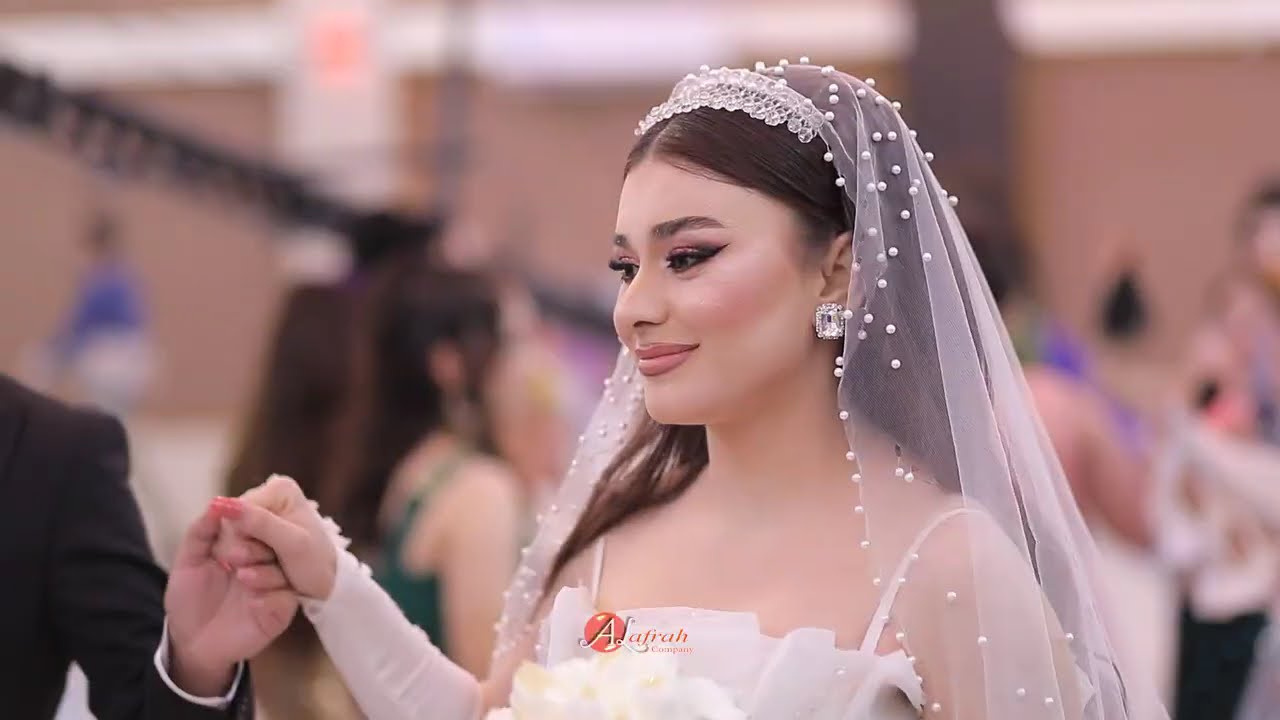 حفلة زفاف : اوميد & امانة _جزء _ (2)