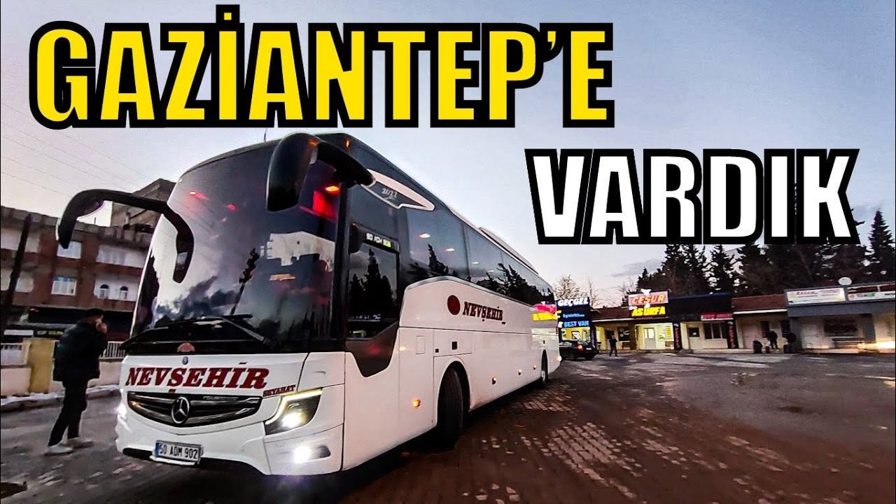 Nevşehir Seyahat ile G&uuml;neydoğu&rsquo;ya İlk Adım |  Osmaniye ve Gaziantep
