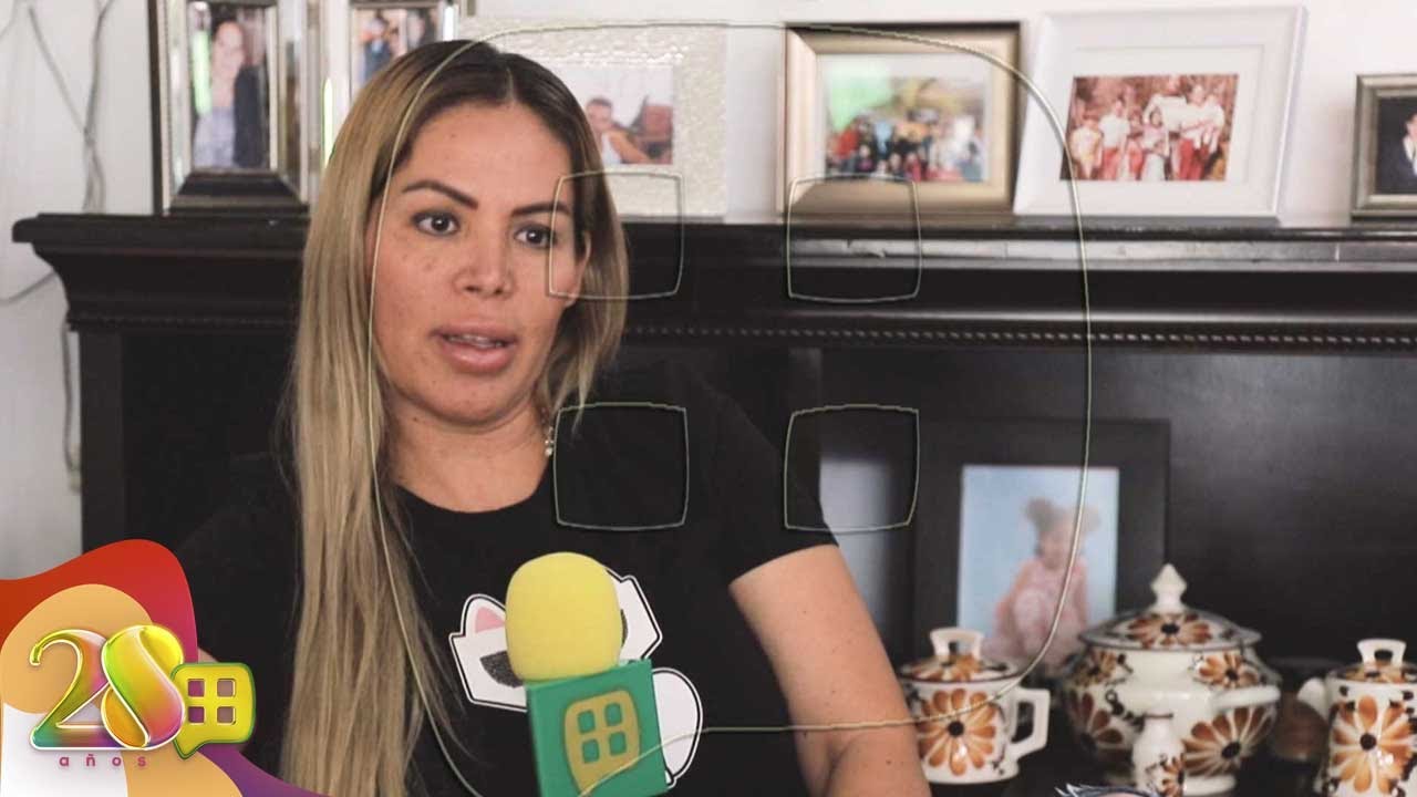 Ana María Ornelas revela que Carlos Salcido debe más de medio millón de pensión | Ventaneando