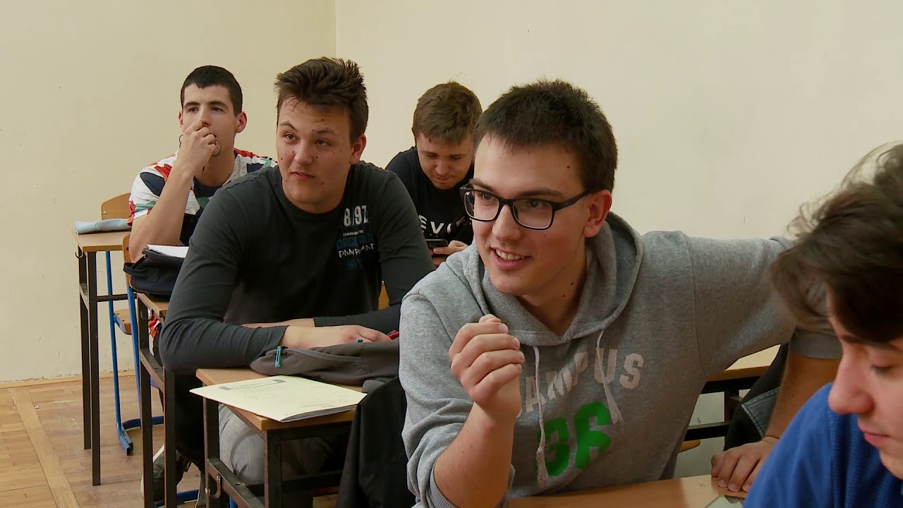 4. D (Skeč) Elektrotehnička škola Split 2018./2019.