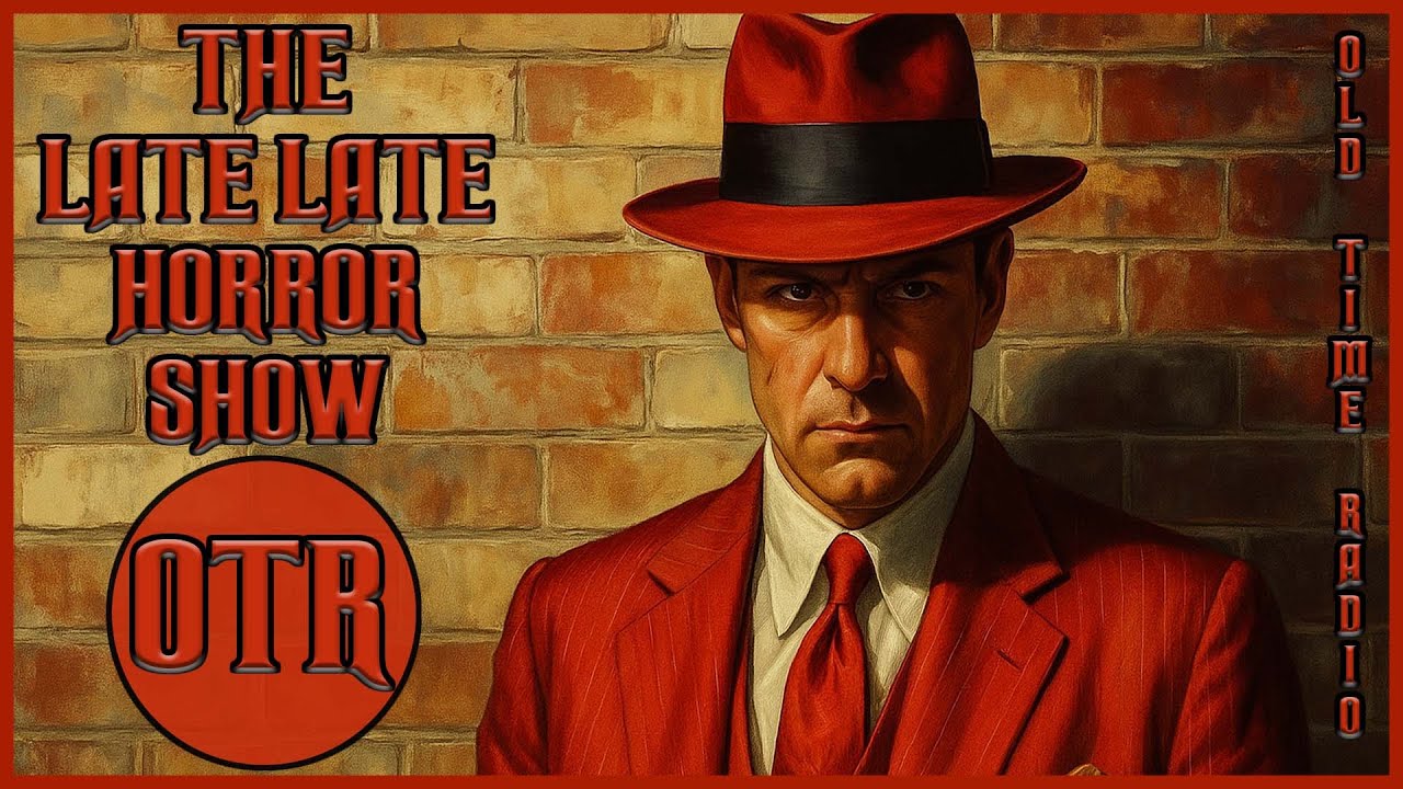 Detective Mix Bag / Monday’s Clue Was Buried Deep / Old Time Radio Shows / All Night Long 12 Hours