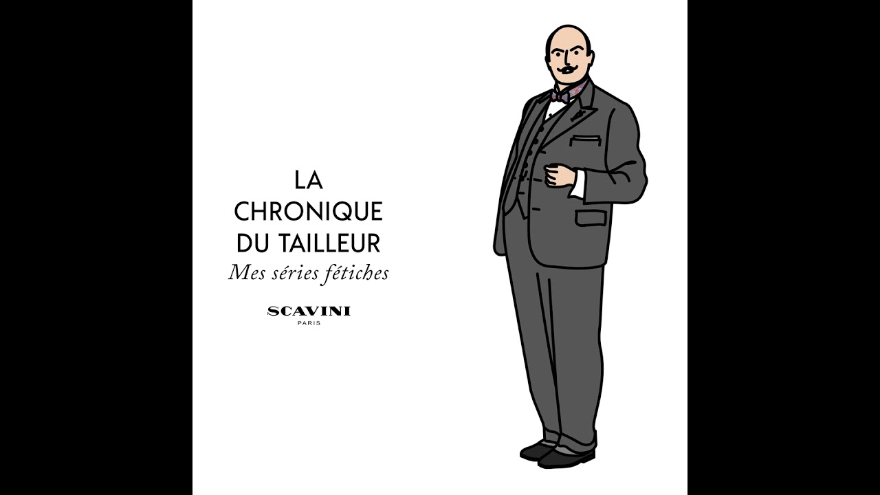 Mes séries fétiches