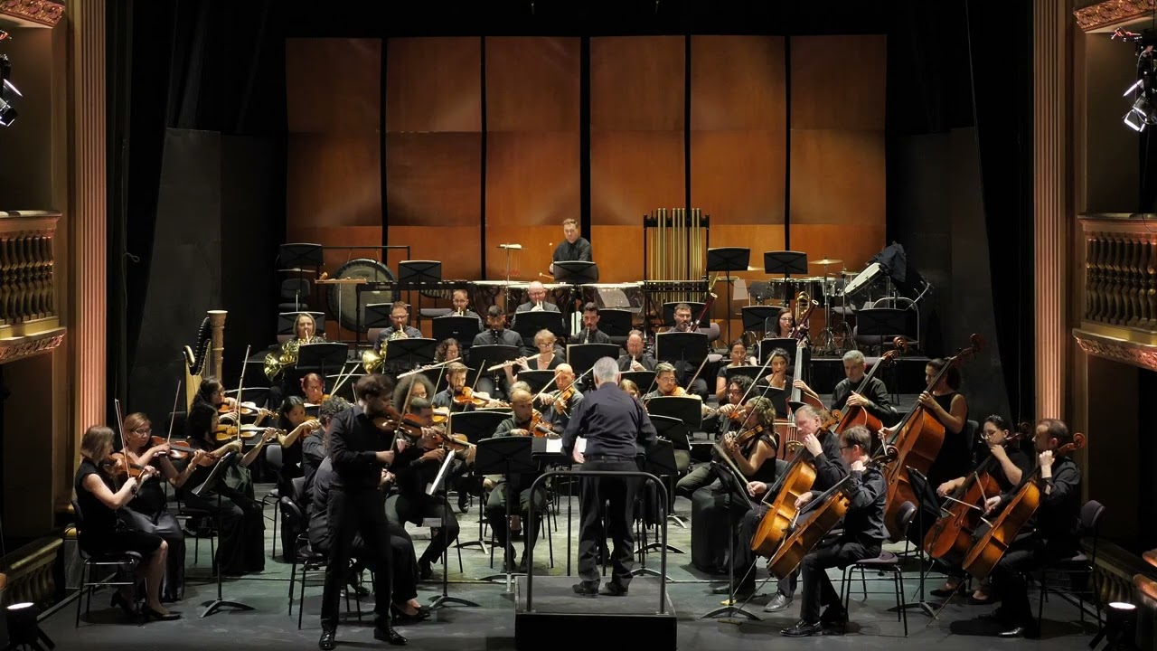 Introduction and Rondo Capriccioso by Camille Saint Saens