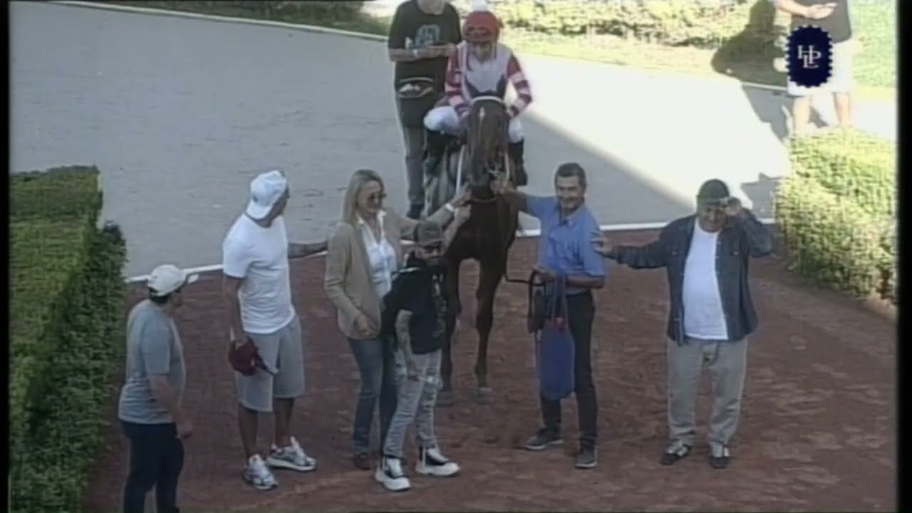 Carr. 3  Premio: CLASICO AGUSTIN B. GAMBIER (G3) 11/03/2026