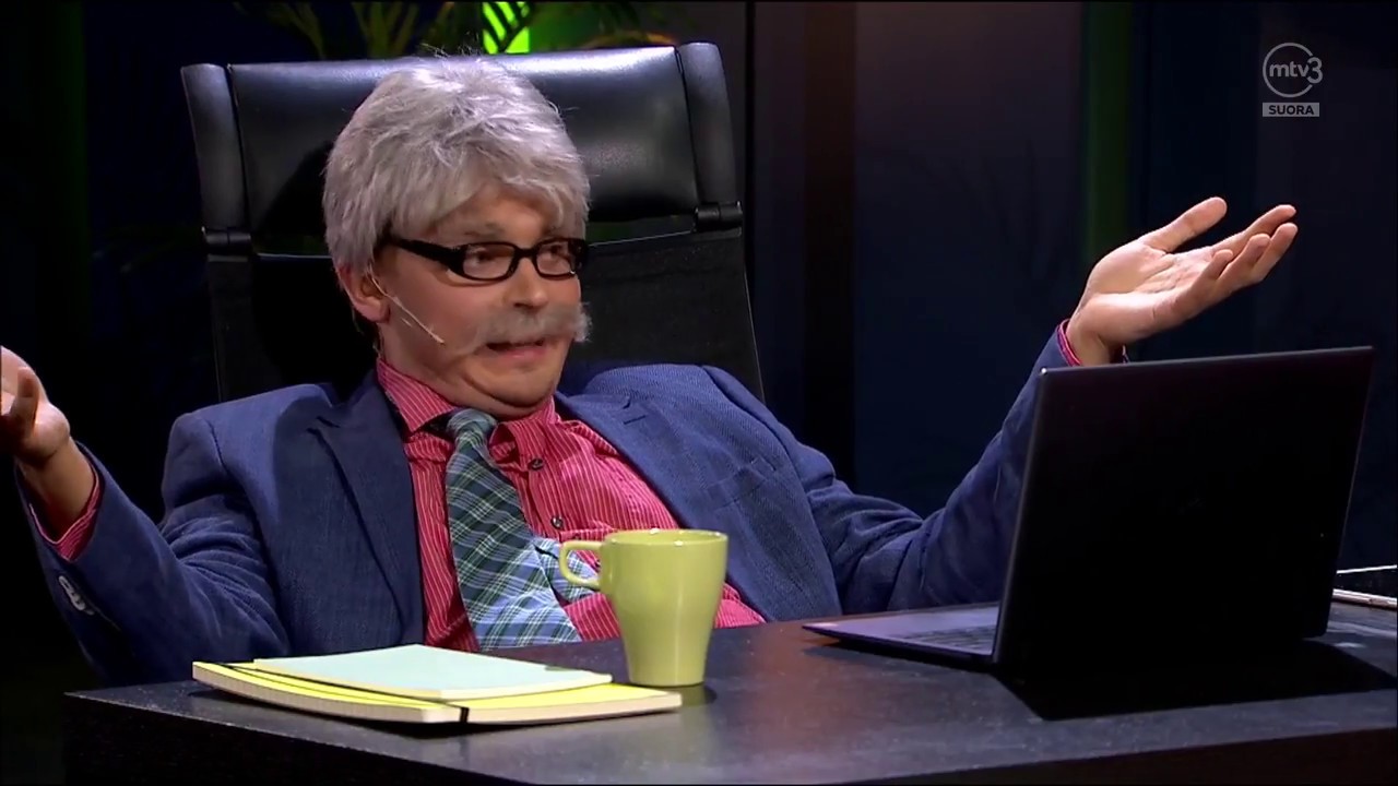 Kaikki pelaa feat. Jari Isometsä | Putous 10. kausi | MTV3