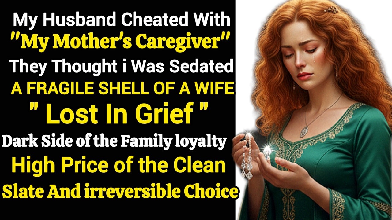 The Moment: I realized the Caregiver wasn't watching my mother .