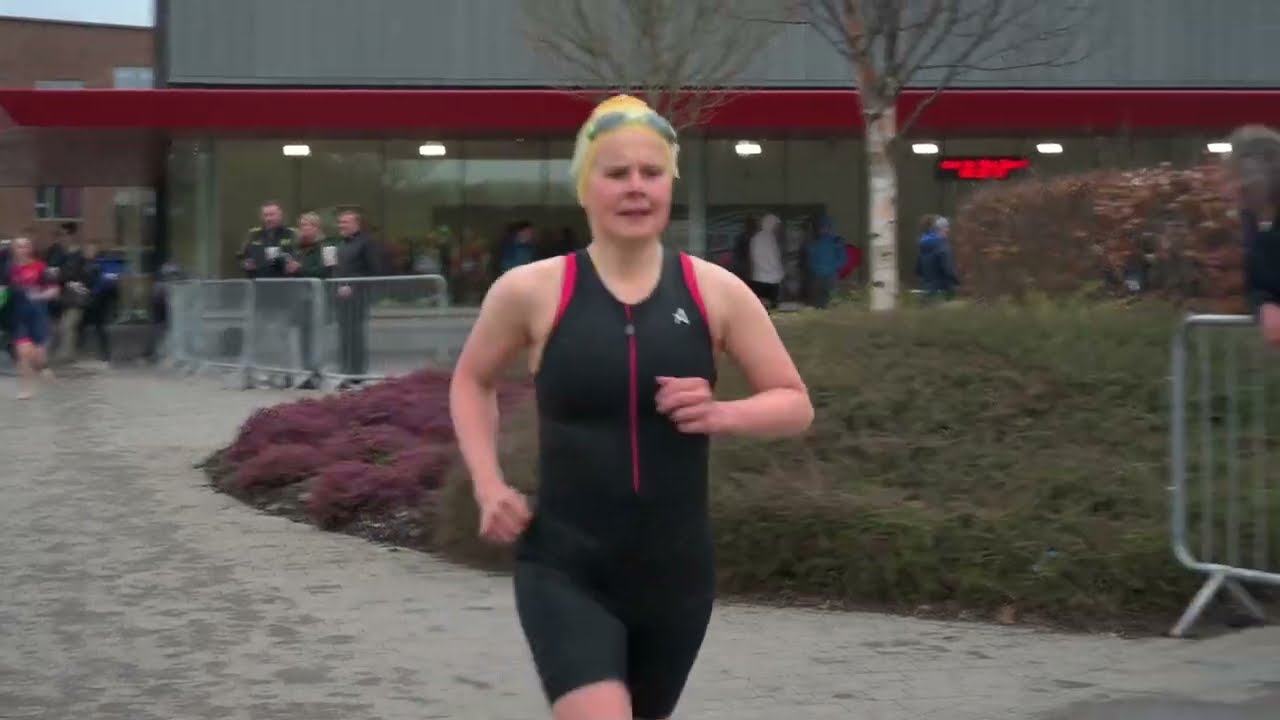West Lancs Spring Triathlon 2023 Official Event Day Film