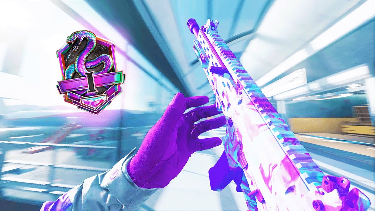 #1 keyboarder in ranked + best class setups