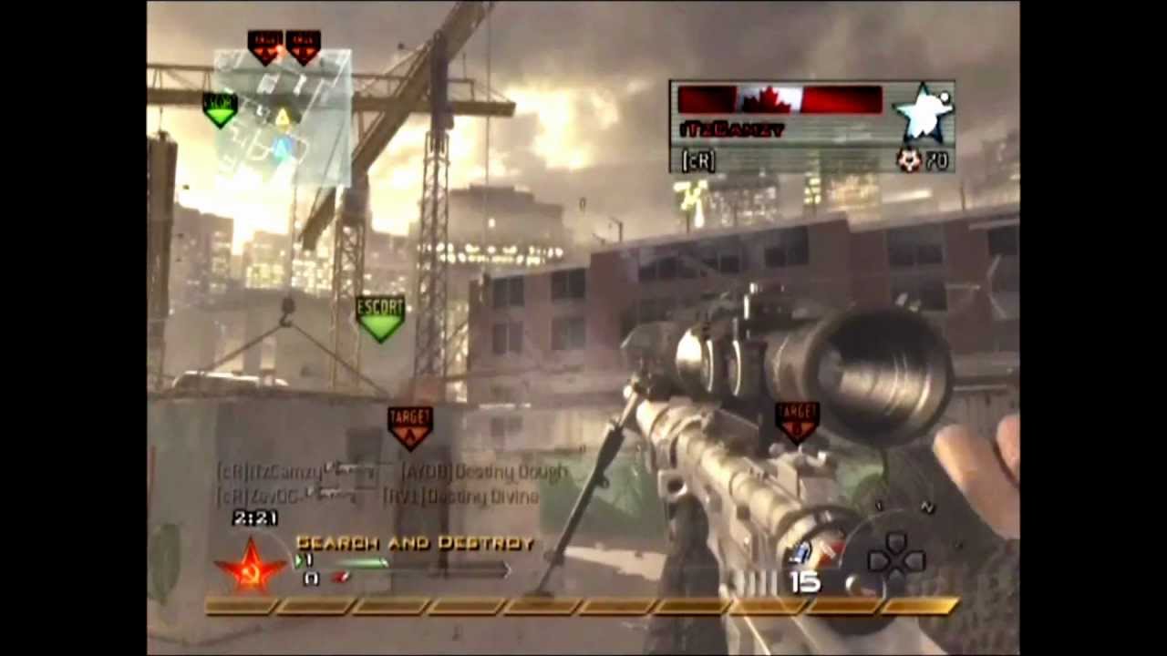 xCodShots Entry