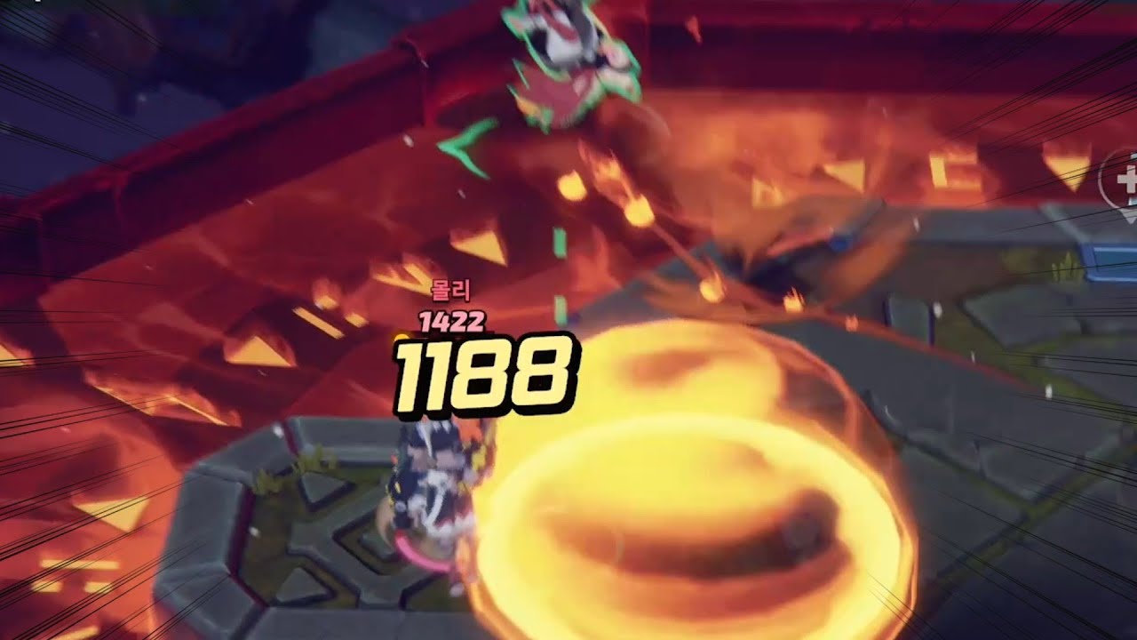 [스매시 레전드] 결투 플레어 Smash Legends