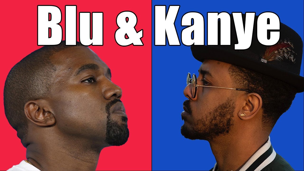 Blu is the Kanye West of the Underground