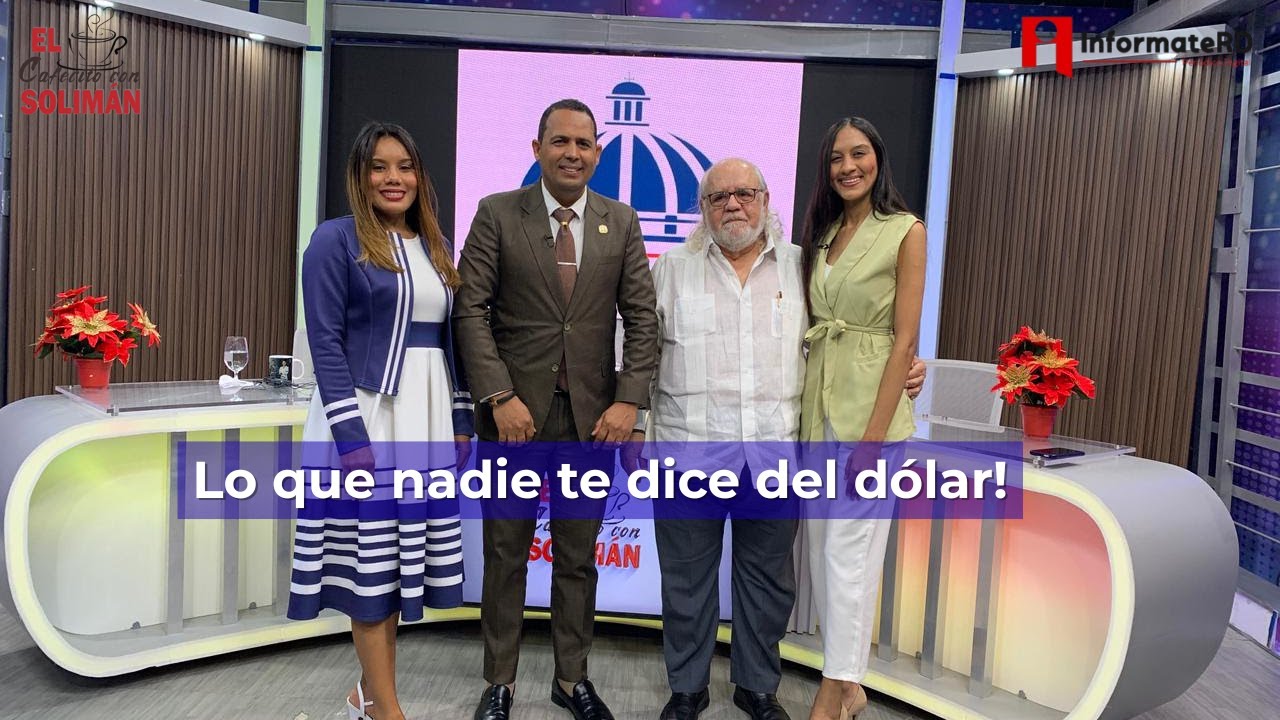 Inflación, dólar y crecimiento: Análisis con José Lois Malkún