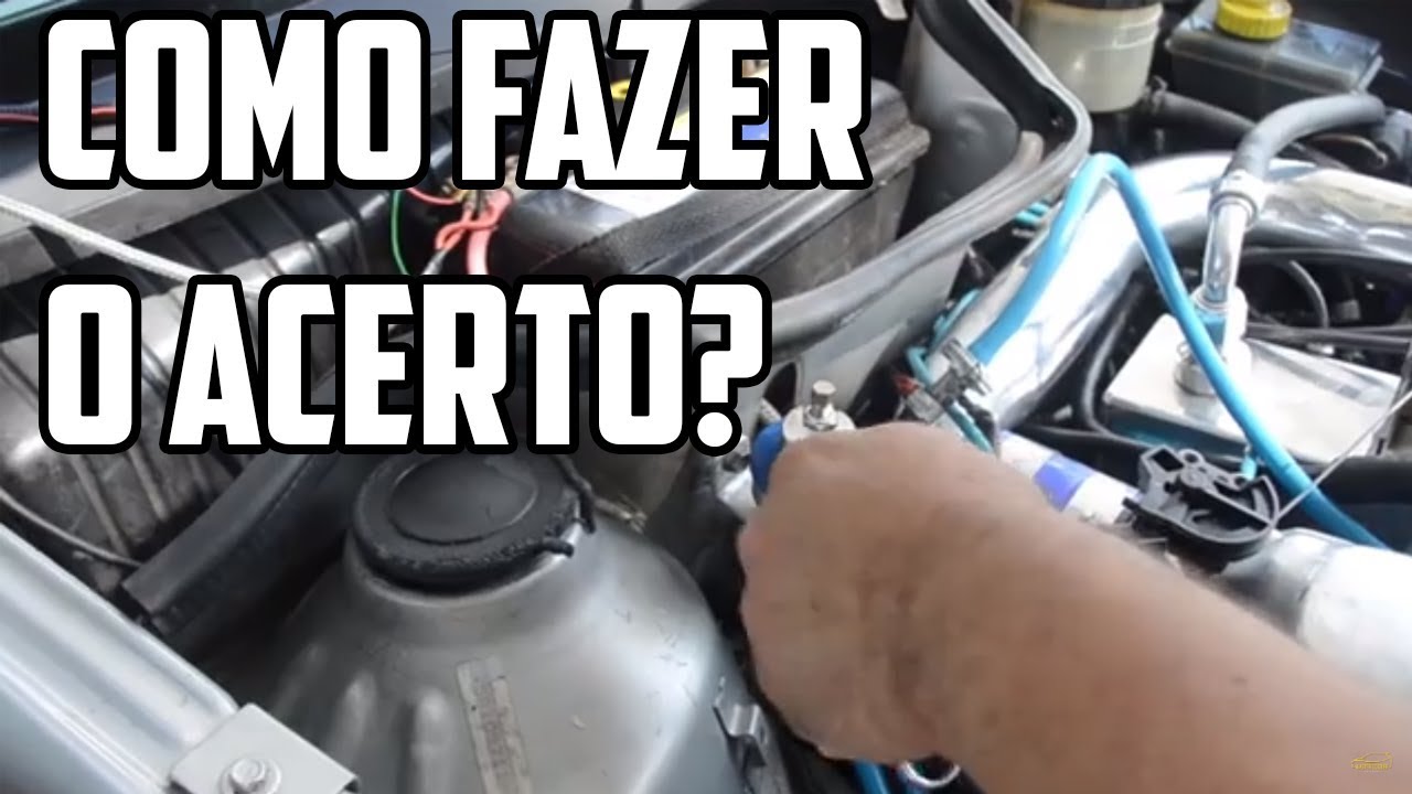 Fazendo o Acerto do Carro [CONTEÚDO EXCLUSIVO]