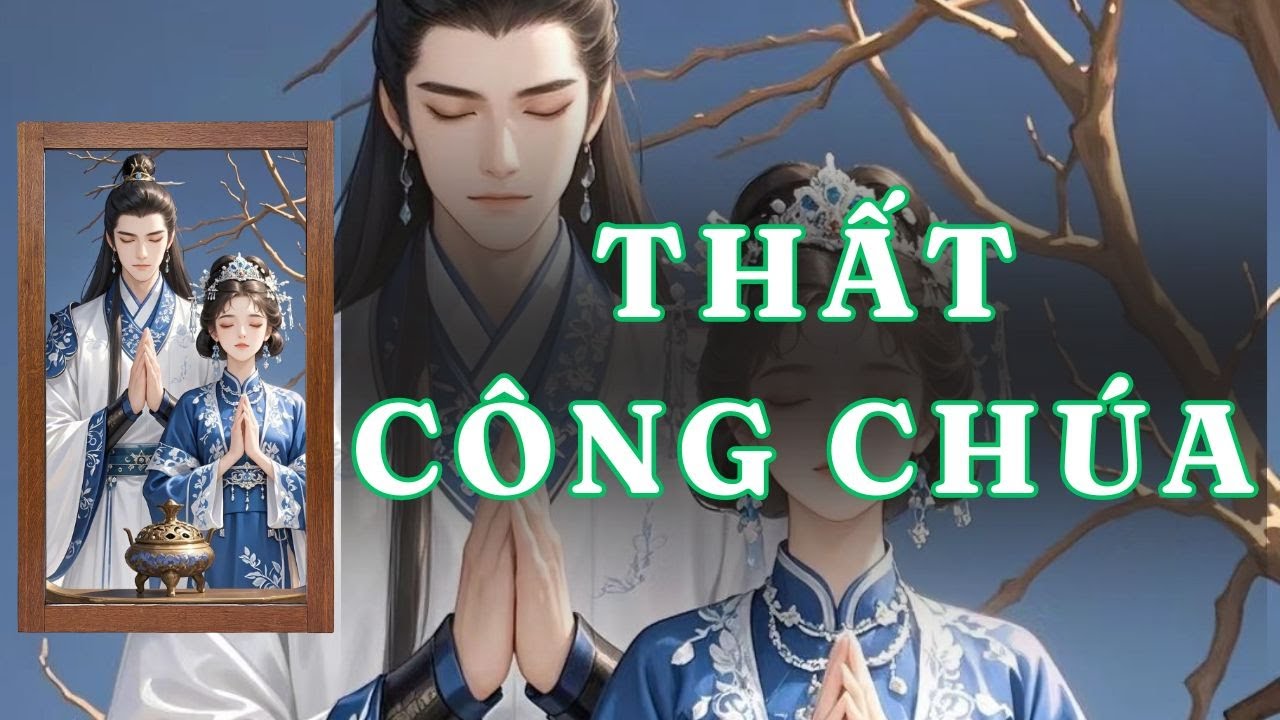 [ TRUYỆN AUDIO ] THẤT CÔNG CHÚA - FULL | GIANG TUỆ MẪN AUDIO CHỮA LÀNH | REVIEW |