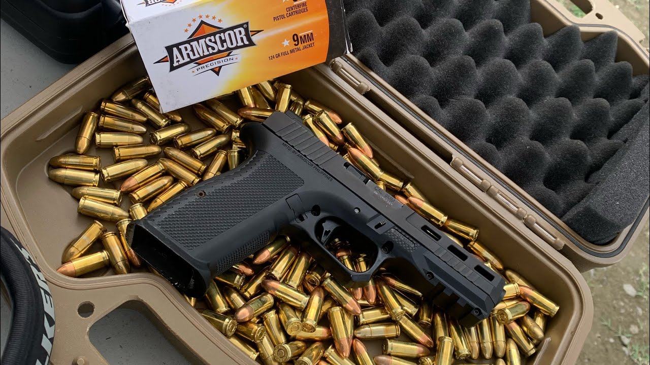 Airsoft to a real firearm | STK 100 Ultra Breakin | Self-Proclaimed C Rank