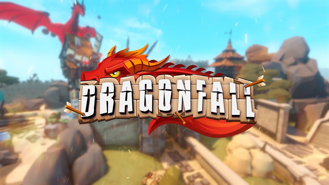 DragonFall - VEX Arena - Trailer