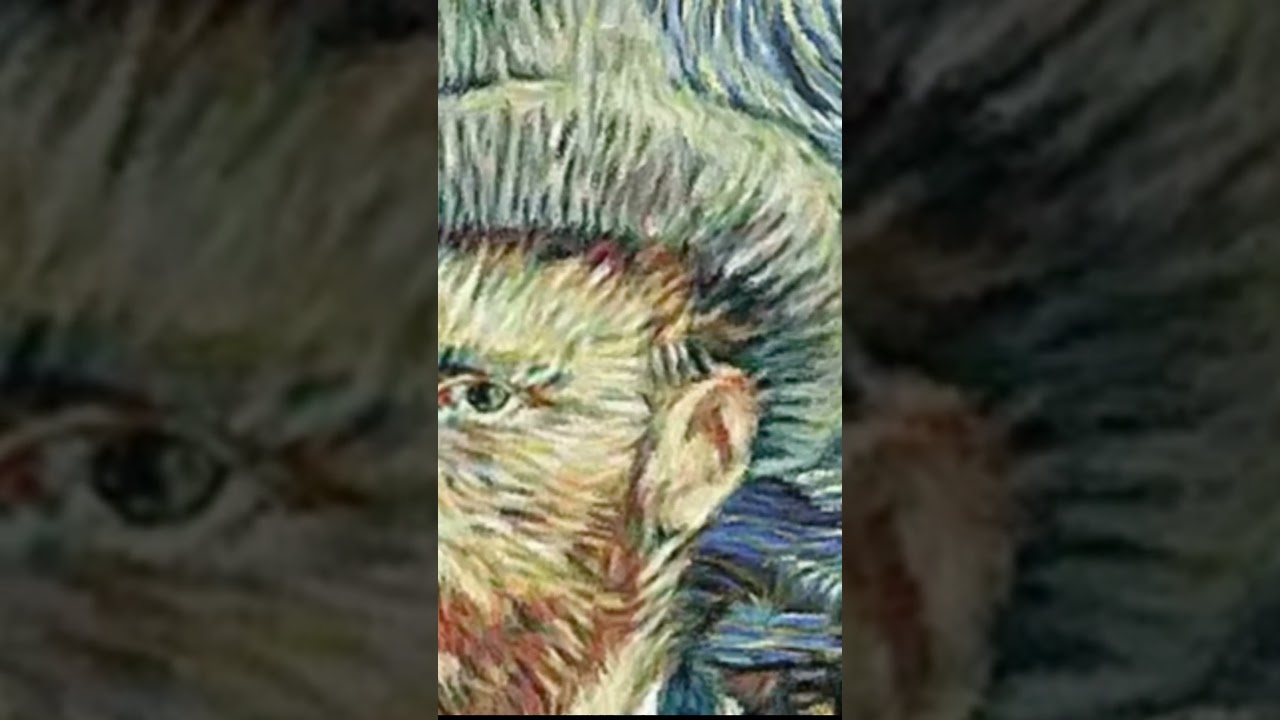 Biografia de Van Gogh #biografias #vangogh #biografiadevangog #historiadevangogh