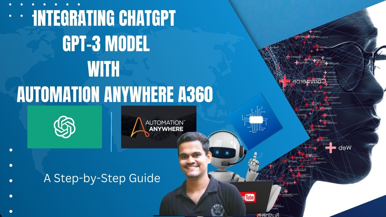 Интеграция ChatGPT с Automation Anywhere: пошаговое руководство