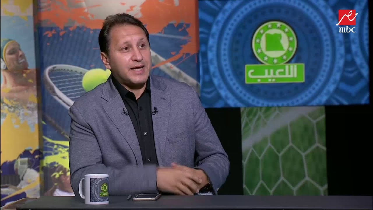 هادي خشبة يحكي موقف كوميدي خلال مزاملة رضا عبدالعال في الأهلي