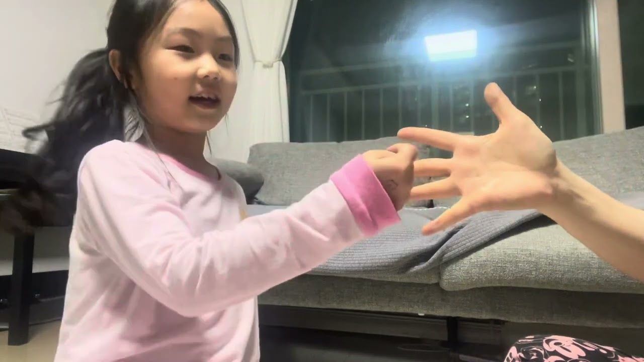 신데렐라 쎄쎄쎄