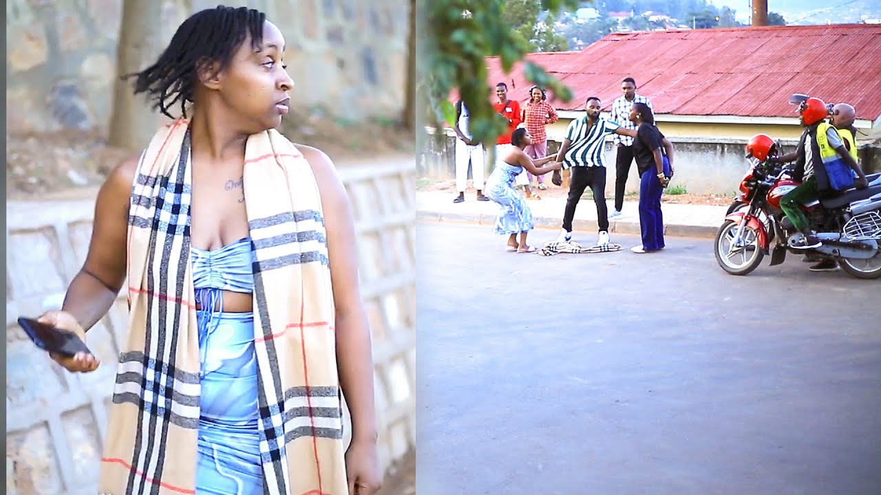 EMILE ibyo akoreye ANITA  biramurenze ,umukobwa  dore ibyo amu # prank 12 # 😒/0780914209, 0786930037