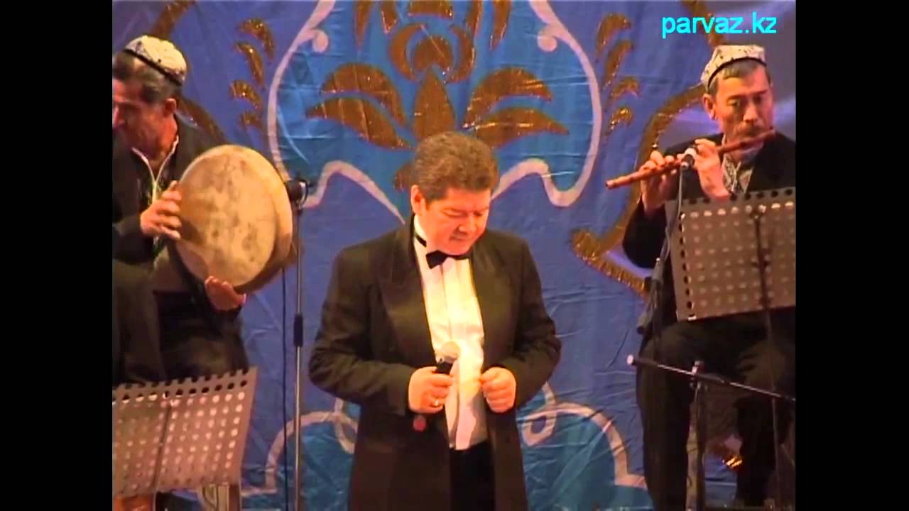 Концерт из произведений Икрама Масимова.