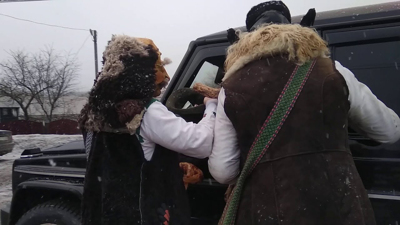 Маланка у Красноїльську.14.01.2021р.