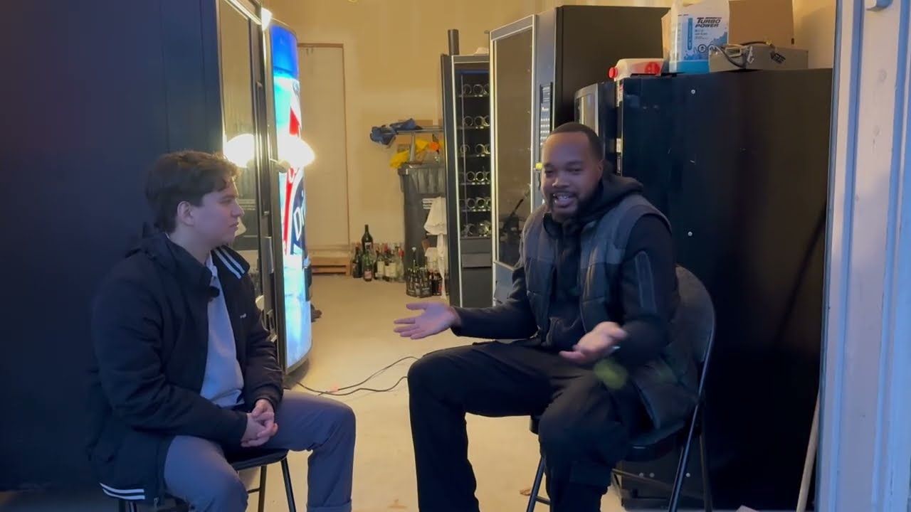 He Lost All His Vending Machine Locations — What He Did Next Changed Everything