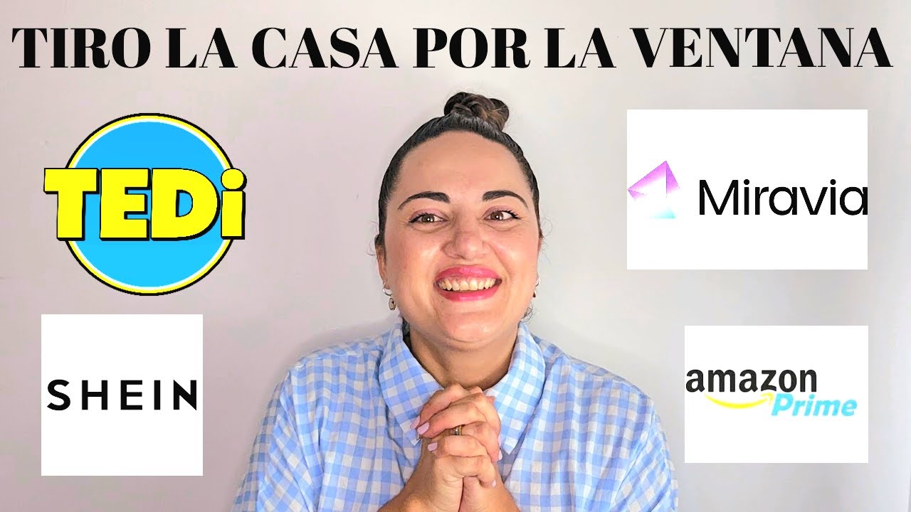 TIRO LA CASA POR LA VENTANA‼️🫠