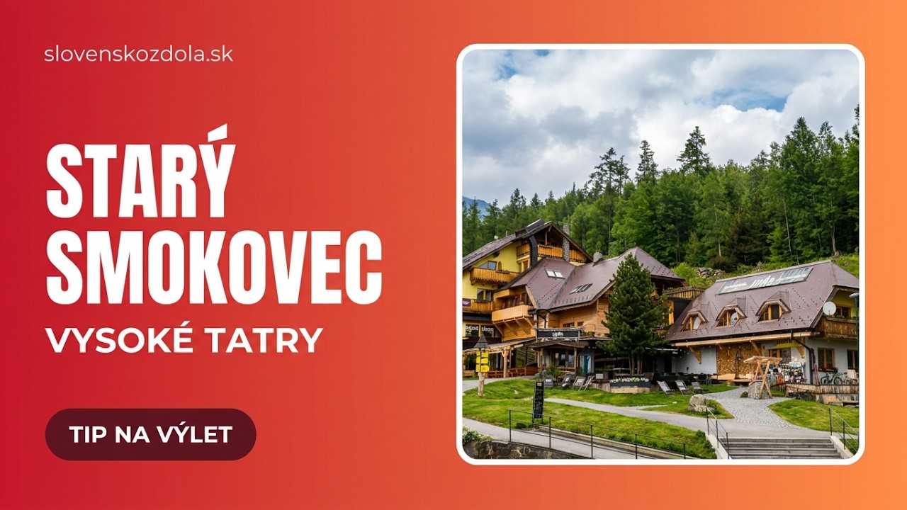STARÝ SMOKOVEC