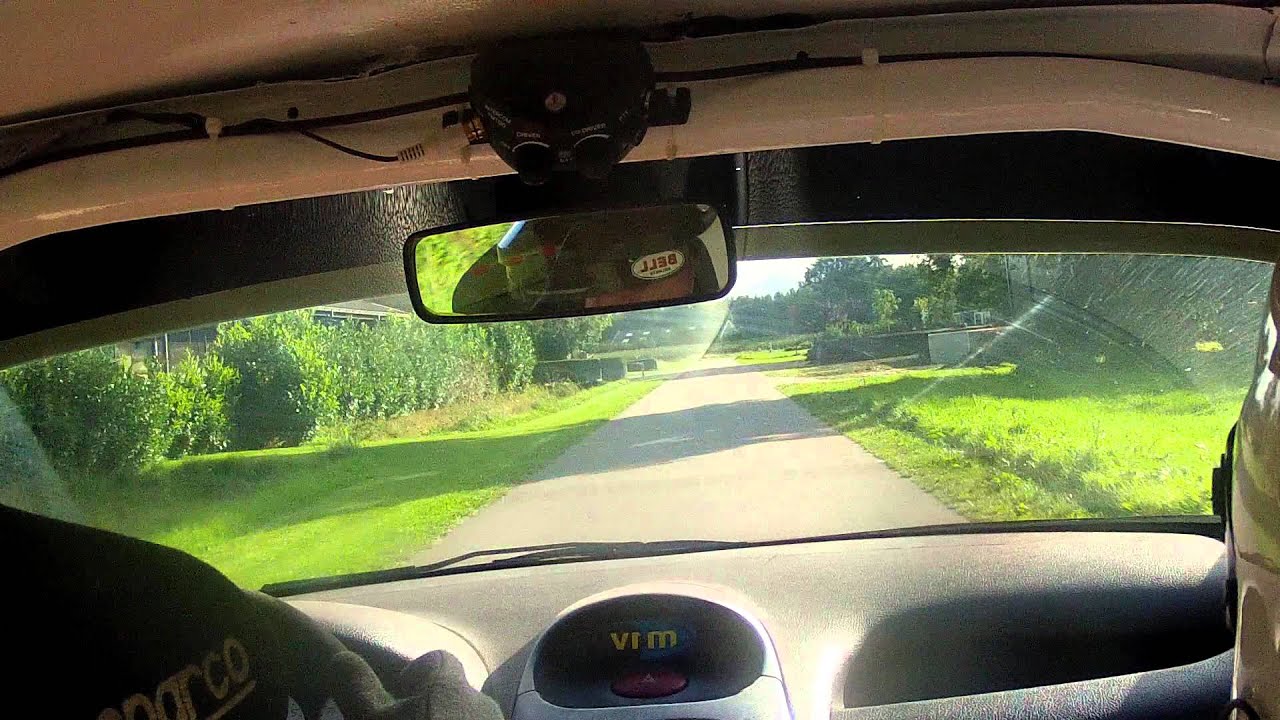 hellendoorn rally 2015 BHR sport kp 12 Markelo