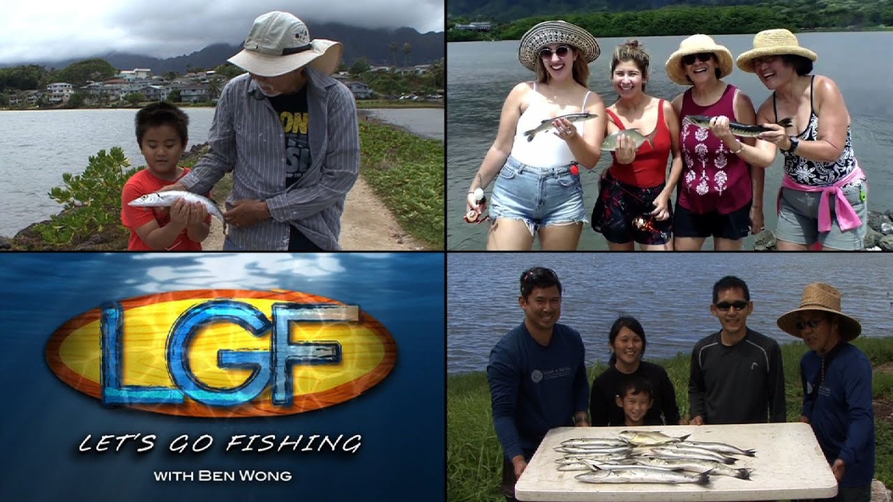 LGF 186:  Paepae o He'eia!