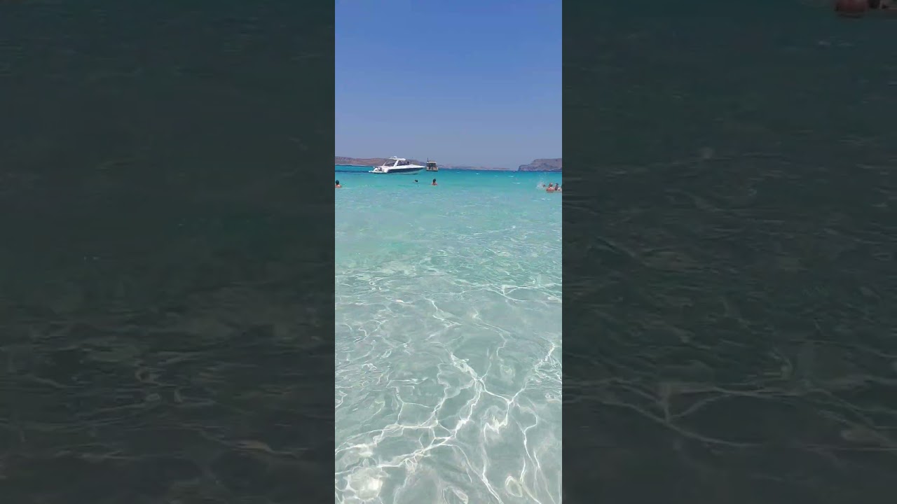 Die Lagune von Balos - Kreta Griechenland 2023