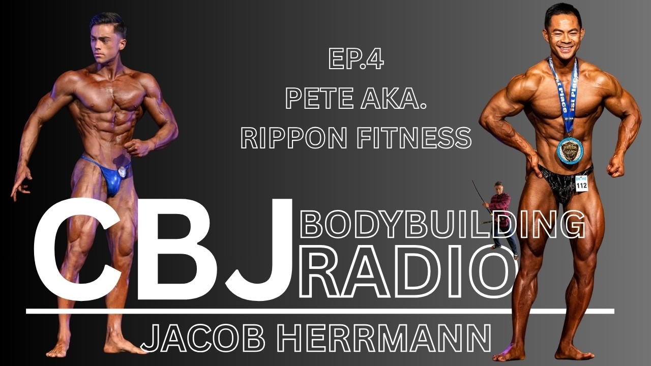 How Attitudes in Bodybuilding Have Changed and Rippon Fitness's Origin Story | Pete Mapagu EP.4
