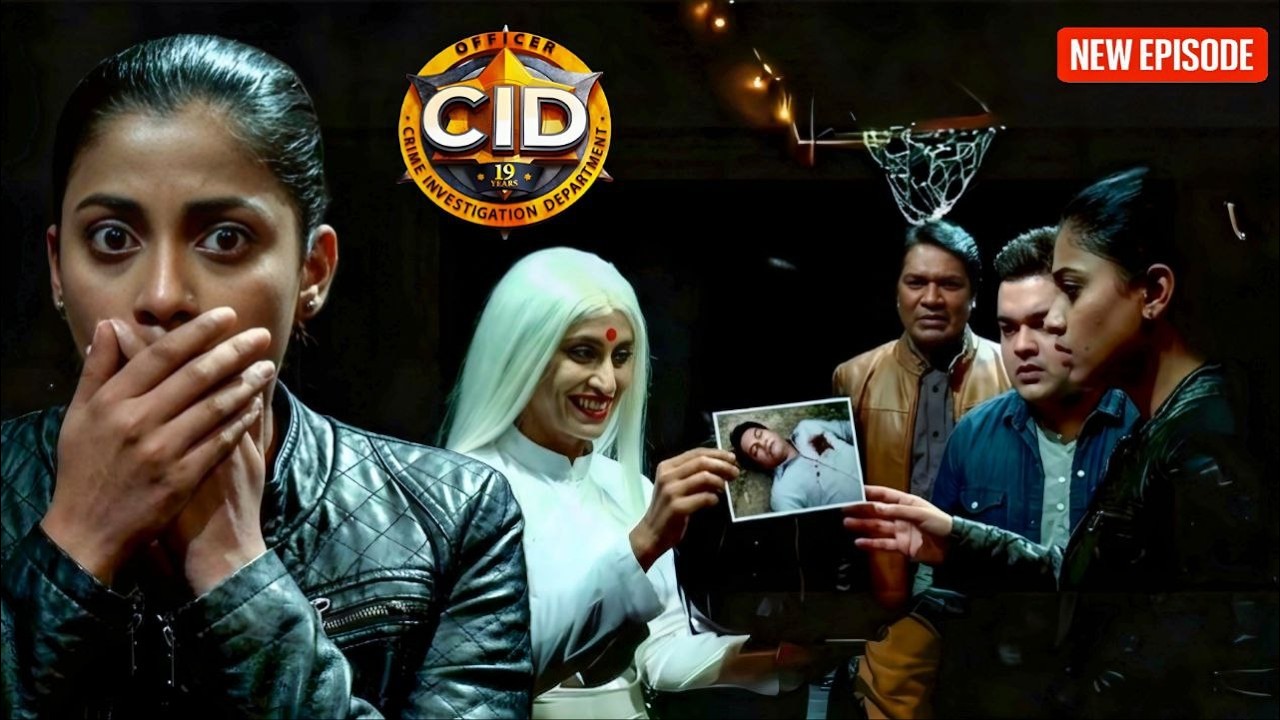 जादुई औरत ने बताया अभिजीत की मौत का भयानक राज ! || CID || Latest  Episode ||