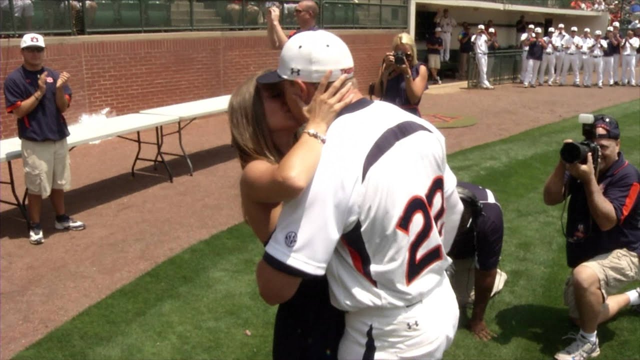 Auburn Baseball - Proposal