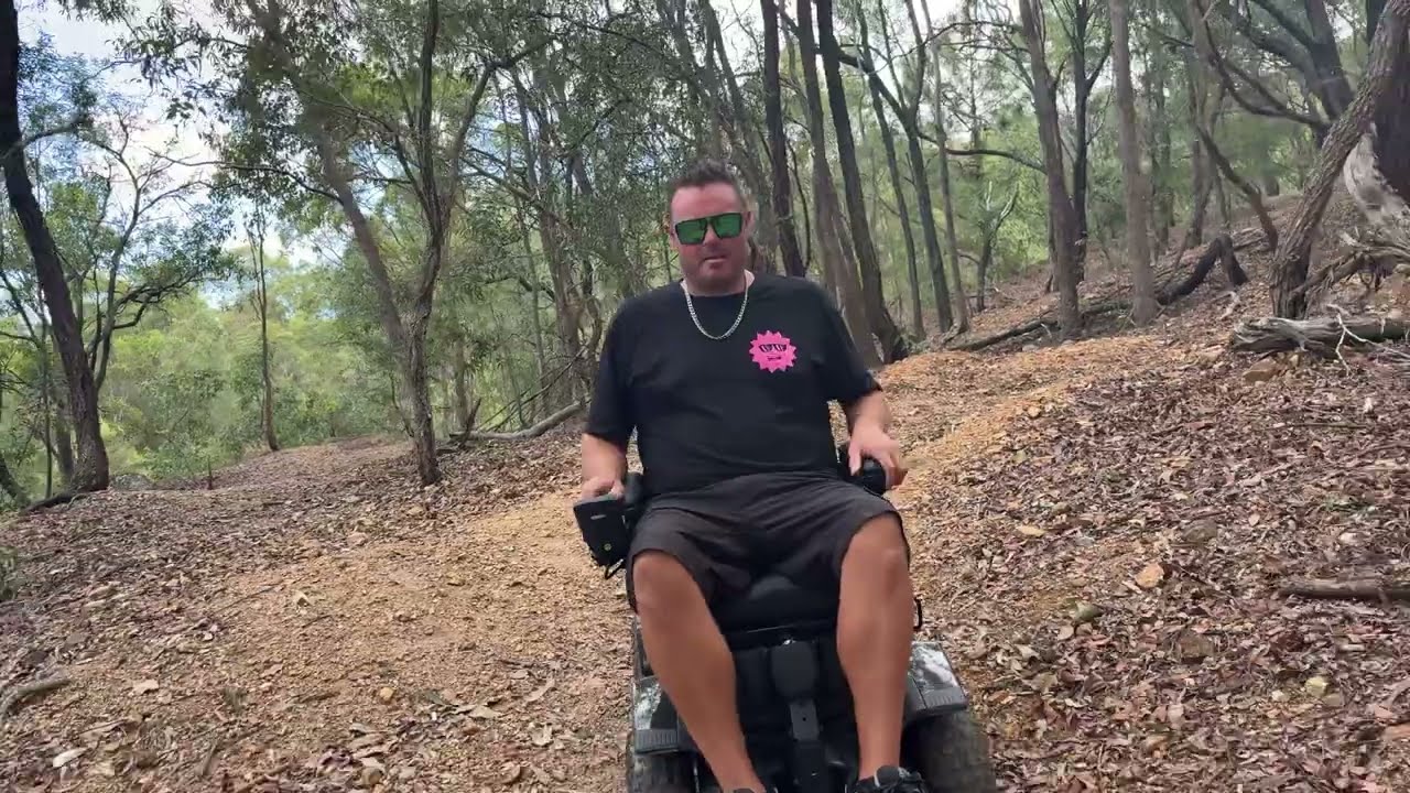 XT4 by Wicked Wheelchairs