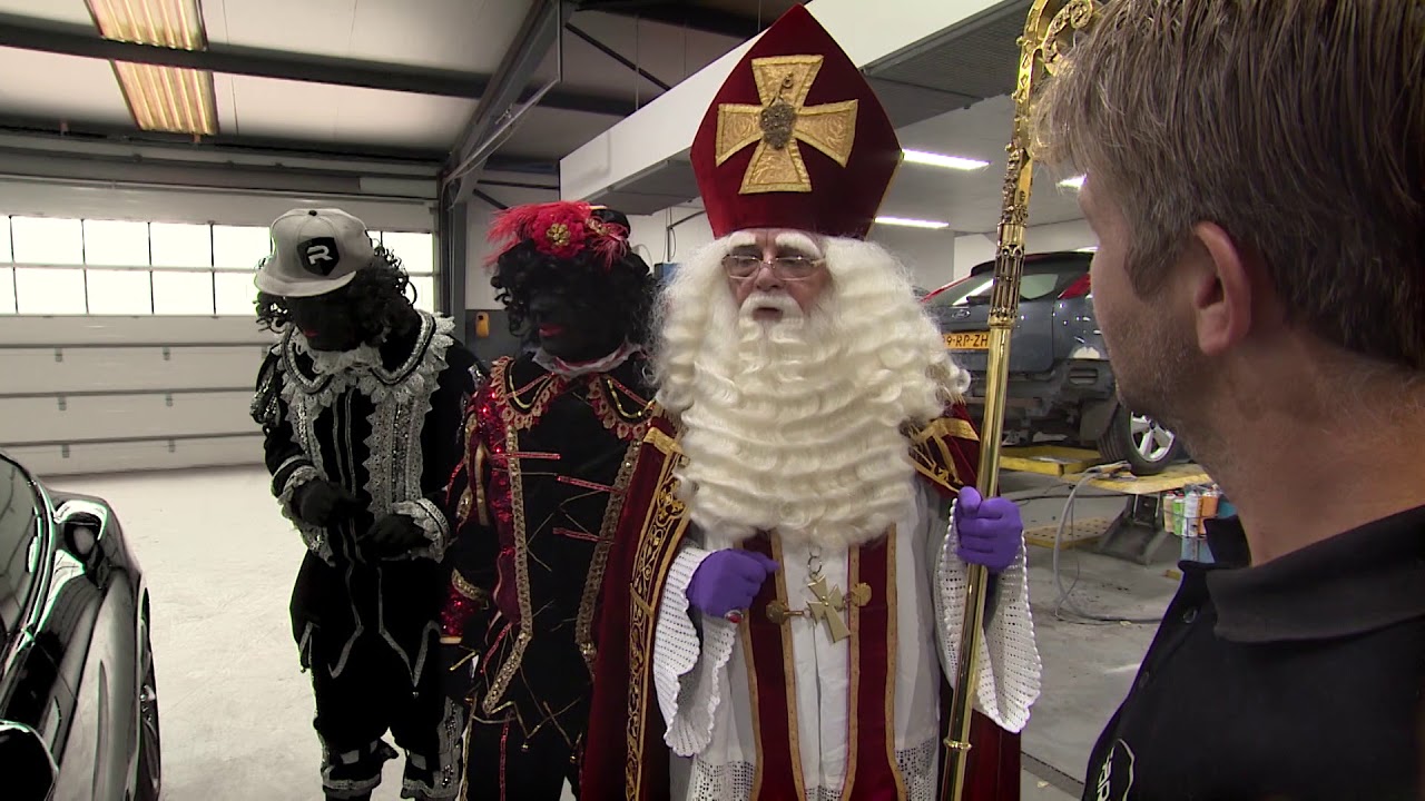 Sint & Pieten journaal (vrijdag 30 november 2018)