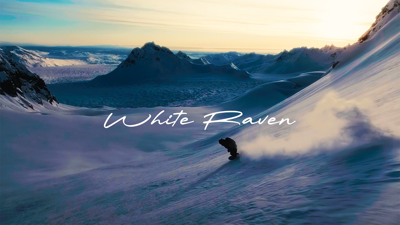 &ldquo;White Raven&rdquo; | A Mystery Tour to Alaska