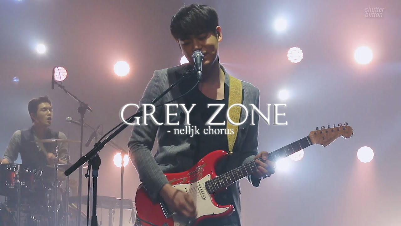 140406 넬(Nell) - Grey Zone @ NEWTON'S APPLE + 재경 focus