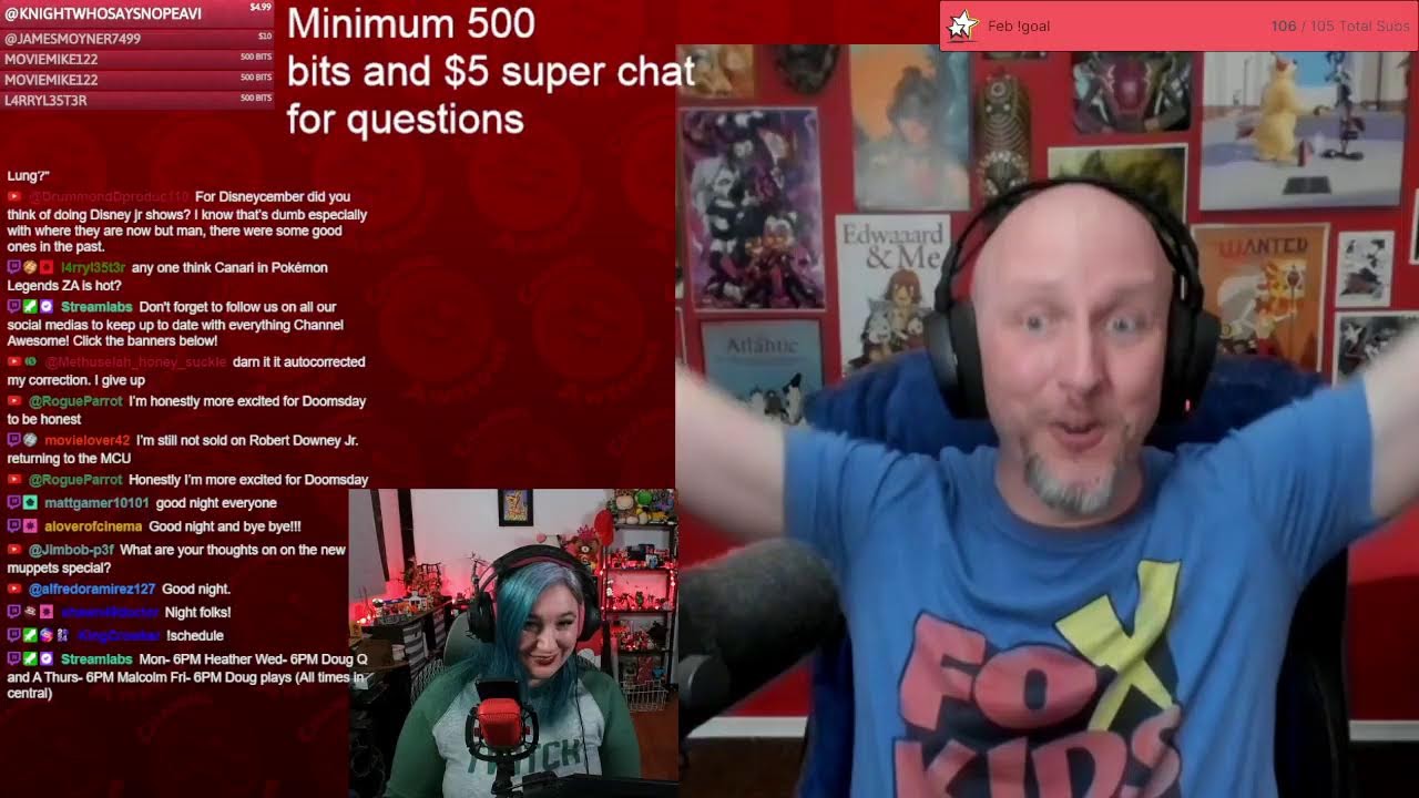 Chatting with Doug 2/4/26