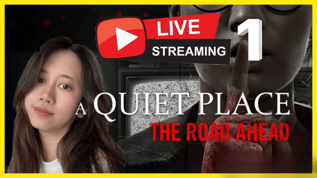 Apakah Aku Bisa Sembunyi Dari Kejaran Monster ? - A Quiet Place : The Road Ahead