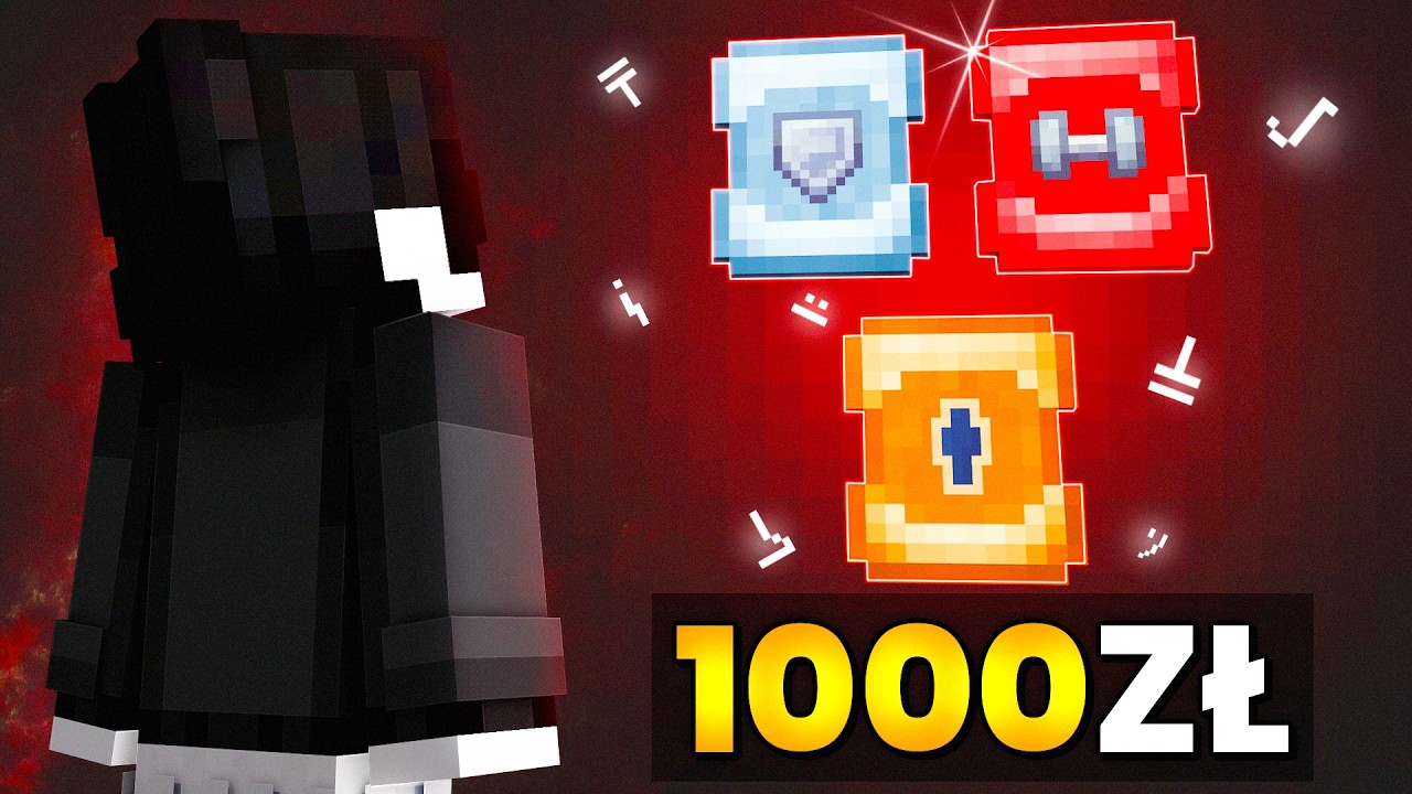 I Spent 1000 PLN to GET the STRENGTH RUNE on BOXPVP and This Happened.. (Rapy.gg)