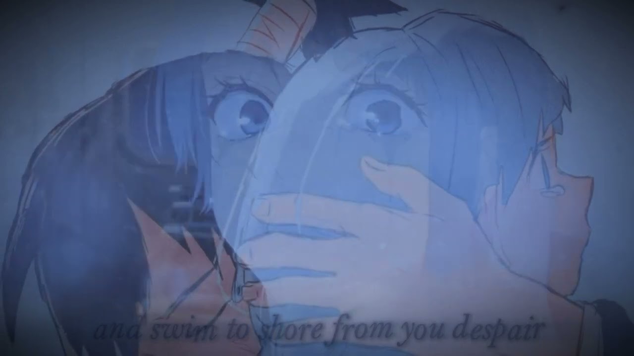 [English Cover] Kagayaku Sora no Shijima ni Wa - With Lyrics