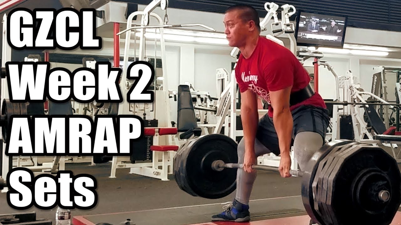 The Last Sets Are The Worstest/Best | GZCL Rippler Week 2