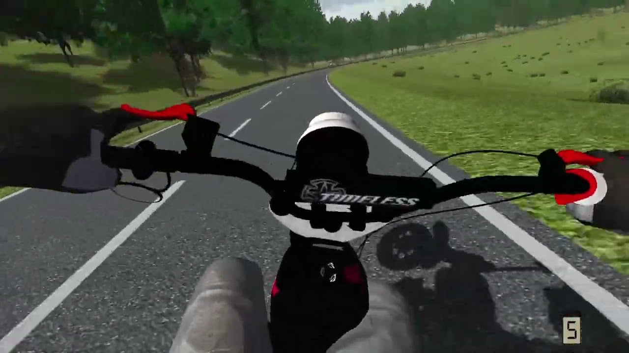 mankilla keulaa pelataan mx bikes