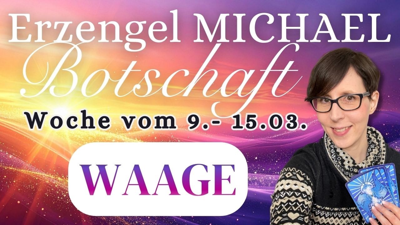 WAAGE ♎️ Ein SCHATZ offenbart sich dir! 😍 FÜLLE verbunden mit einer mutigen ENTSCHEIDUNG. 🩷