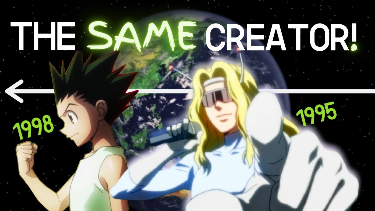 Level E | Yoshihiro Togashi's Absurd Alien Comedy