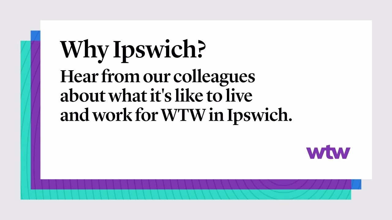 Why Ipswich